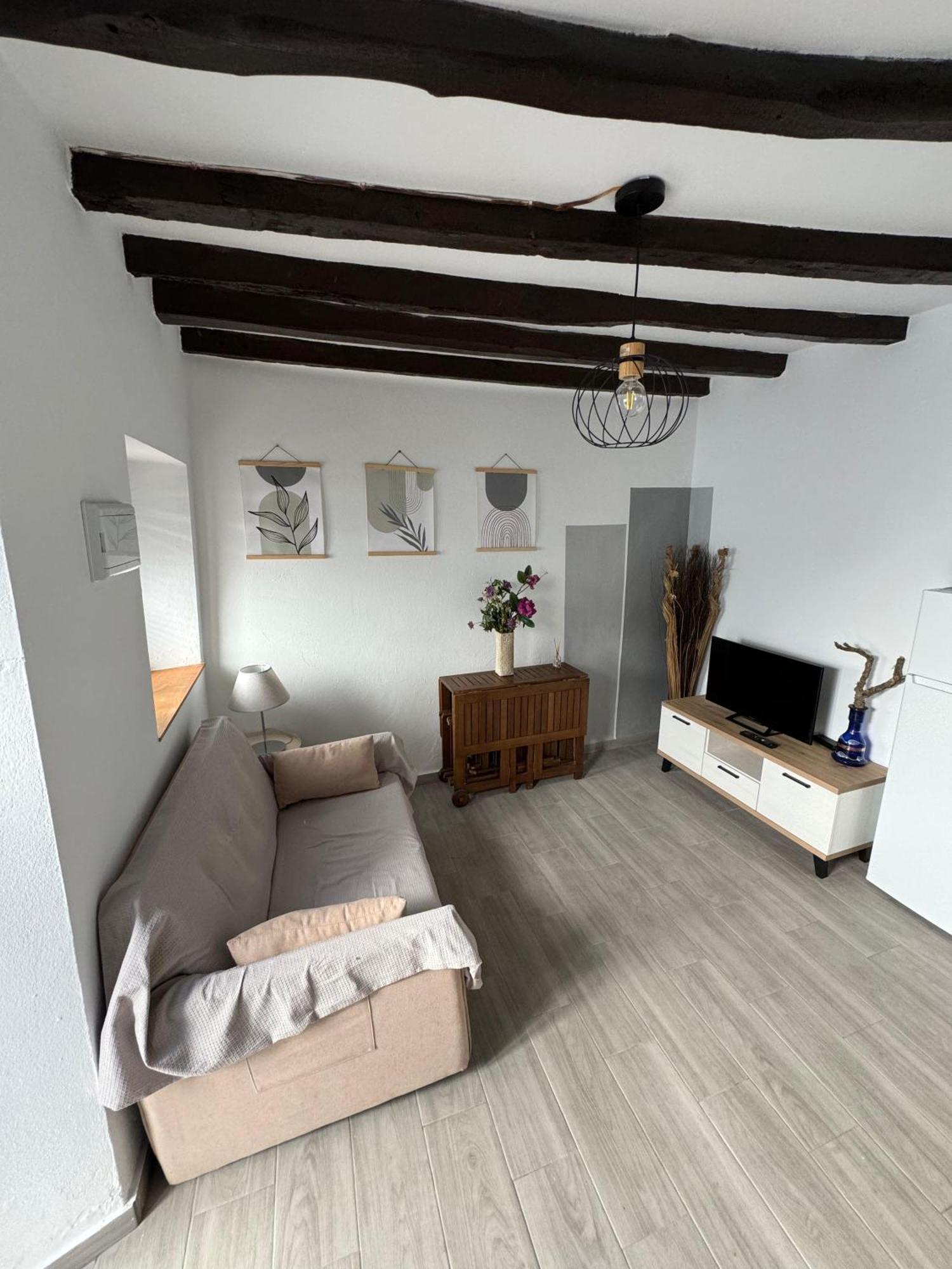 Apartamento Casa El Nio Jimena De La Frontera Exterior foto